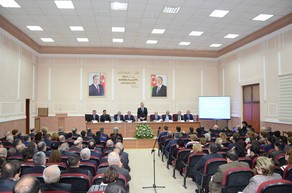 Səbail rayonu ərazisində iki yeni mehmanxana tikilir