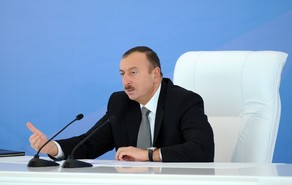 Prezident İlham Əliyev “Azəryolservis”ə 4 milyon manat ayırıb