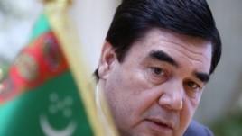 Qurbanqulu Berdıməhəmmədov 1485 məhbusu əfv elədi