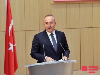 Çavuşoğlu: “Yerüstü əməliyyatlarda koalisiyanın bütün üzvləri iştirak etməlidir“