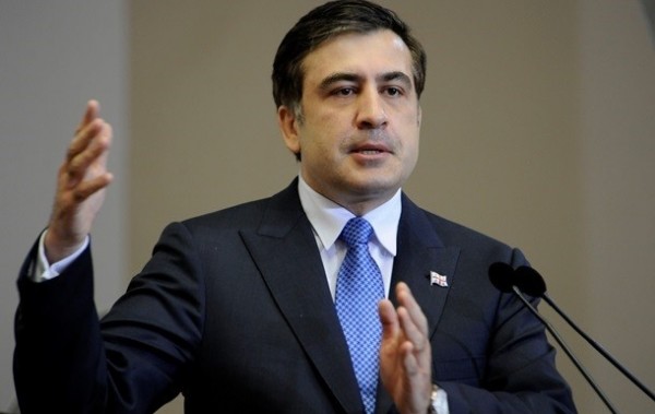 Saakaşvili istefaya göndərilir