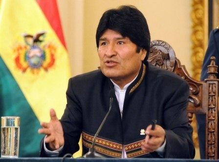 Boliviya xalqı prezidentə “yox” dedi