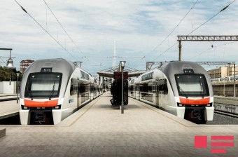 Sumqayıt-Bakı elektrik qatarlarının hərəkətində problem yaranıb