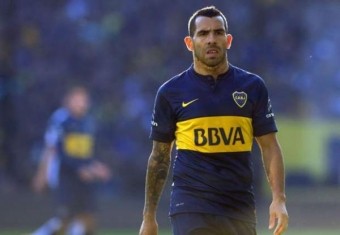 Tevez rəqibının çənəsini sındırdı