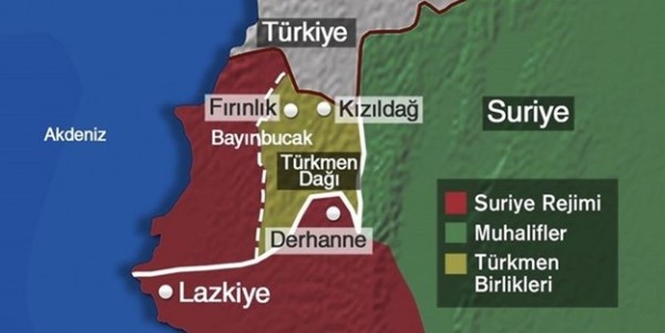 Türkmanlar 3 rus əsgərini öldürdü