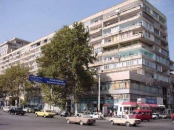 Bakı Univermağı ləğv olundu