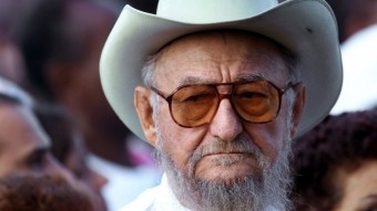 Fidel Kastronun böyük qardaşı vəfat etdi