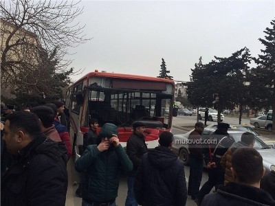 Bakıda ağır qəza: keçmiş polis əməkdaşı öldü, 10-dan çox yaralı - SİYAHI - YENİLƏNİB