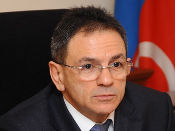Mədət Quliyev İranın təhlükəsizlik naziri ilə görüşüb