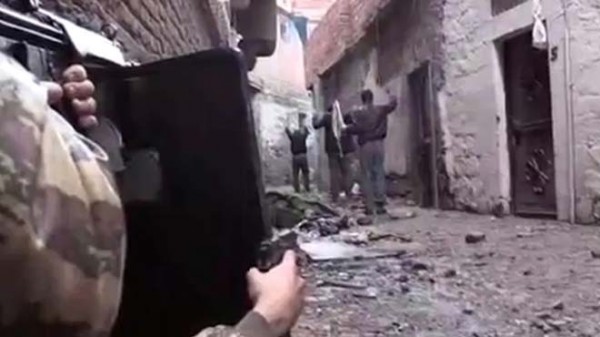 PKK-çılar belə təslim oldu