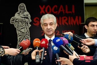 Baş nazirin müavini Rusiyanın Ermənistana silah satmasını ŞƏRH edib