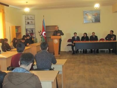 Bərdədə Xocalı qurbanları yad edildi