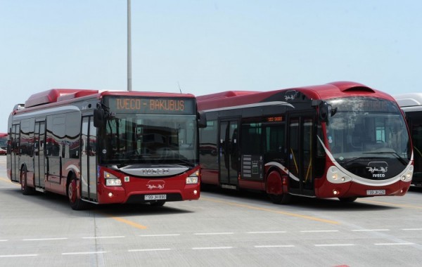 Marşrut xəttində dəyişiklik edildi
