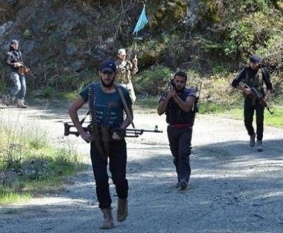 Türkmanlar Əsədin 50 hərbçisini öldürüb