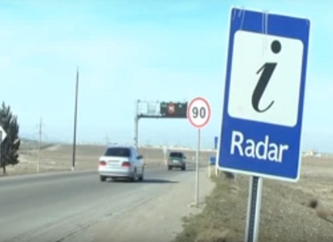 Yol nişanı ilə radar arasındakı uyğunsuzluq