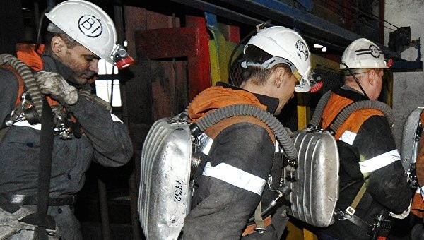 Rusiya FHN: Mədəndə itkin düşmüş 26 nəfərin sağ alma ehtimalı yoxdur