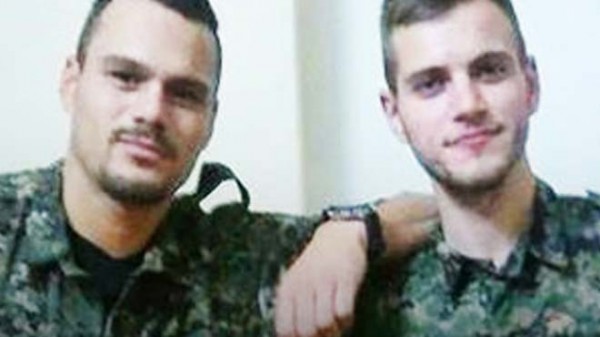 PKK sıralarında döyüşən almanların sayı açıqlandı