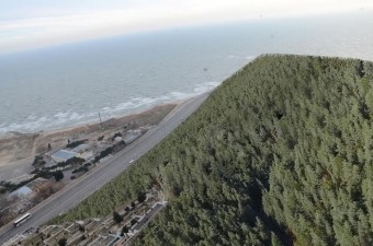Bakıda 50 hektarlıq yeni park salınır