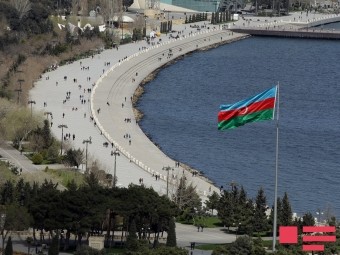 Bakı Bulvarı dünyanın ən uzun bulvarı olacaq