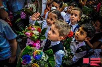 DİQQƏT: birinci sinfə qəbul başlayır