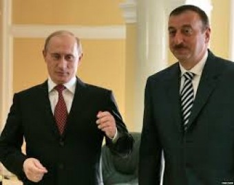 İlham Əliyevdən Putinə BAŞSAĞLIĞI