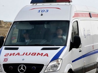 Bakı-Qazax magistralında avtobus qəzası: ölən var - YENİLƏNİB