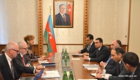 Nazir: “Status-kvo qəbuledilməzdir”