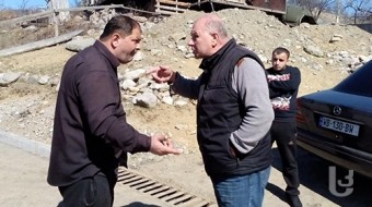 Gürcüstanda xristianlar və müsəlmanlar arasında QARŞIDURMA