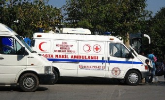 Türkiyədə partlayış: ölən və yaralananlar var