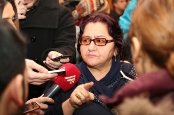 İlhamə Quliyevanın vəkili: “Deyirdi, nəyim varsa, nəvəmə verəcəyəm“