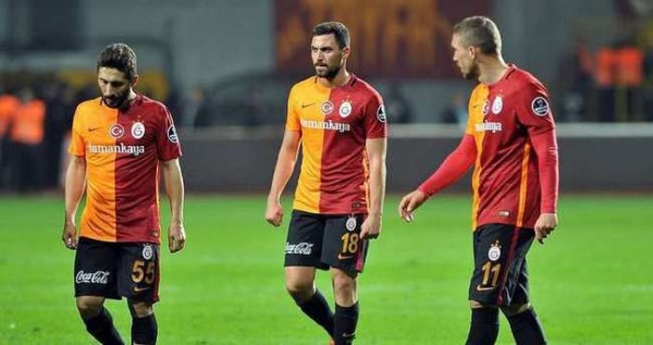 “Qalatasaray” avrokuboklardan uzaqlaşdırıldı