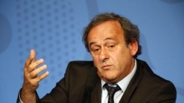 Platini FİFA ilə mübarizə aparır