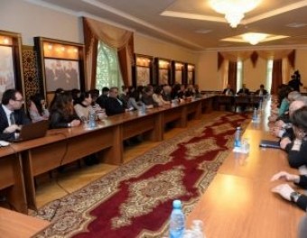 Heydər Əliyev Fondunun təşəbbüsü ilə yeni ictimai birlik yarandı