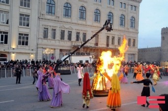 Milli Parkda Novruz şənliyi keçiriləcək