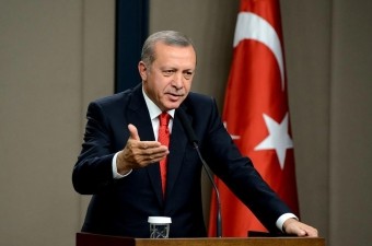 Ərdoğan prezidentə doğum günü hədiyyəsi verdi: 50 avtobus