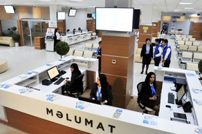 Ötən il “ASAN xidmət“ mərkəzləri 16 732 nəfərin müraciətindən imtina edib