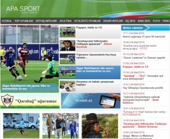 “APAsport” 9 yaşında