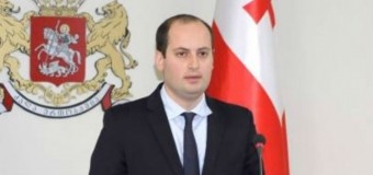 Gürcüstan XİN rəhbərinin Bakı səfəri başladı
