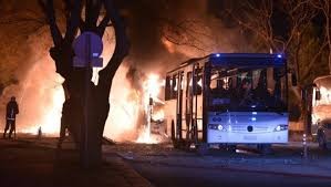 Ankarada silahlar partladı: 28 yaralı