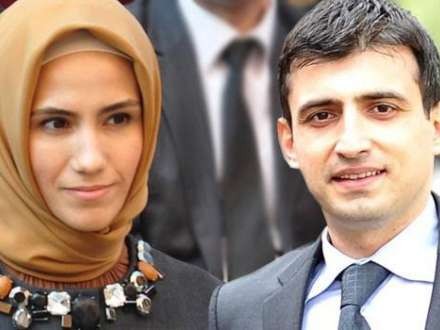 Ərdoğanın qızı nişanlanıb