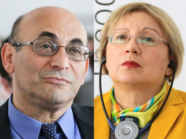 Leyla və Arif Yunusların apellyasiya şikayəti təmin edilməyib