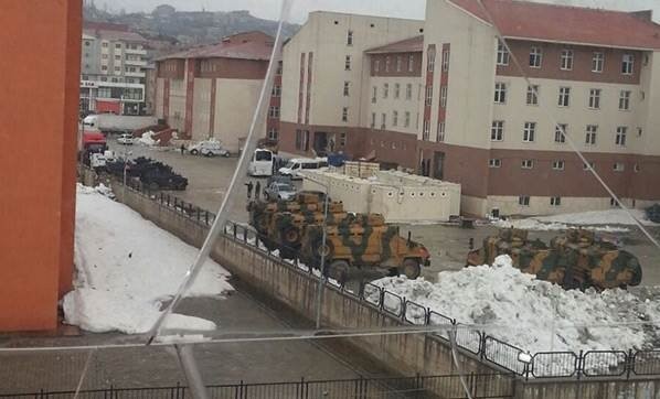 Türkiyədə ordu və polis böyük anti-terror əməliyyatına başlayır