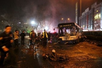 Ankara terrorunu törədənlər bilindi: 1 qadın, 1 kişi