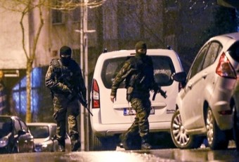 İstanbulda gecə əməliyyatı - terrorla bağlı həbslər var