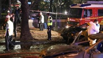 Ankaradakı partlayışı tələbə qız törədib