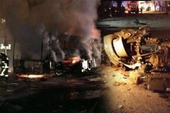 Ankara terrorunda ölən və yaralananlar arasında Azərbaycan vətəndaşı yoxdur - Rəsmi