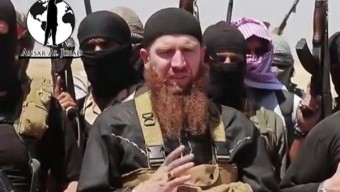 İŞİD lideri Əbu Umar Əş-Şişani öldürüldü