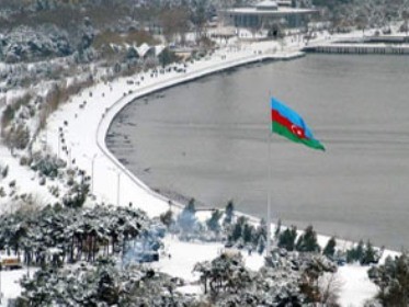 Sabah Bakıda sulu qar yağacaq