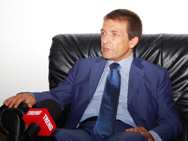 Səfir: Azərbaycan Aİ və İtaliyanın çox vacib tərəfdaşıdır