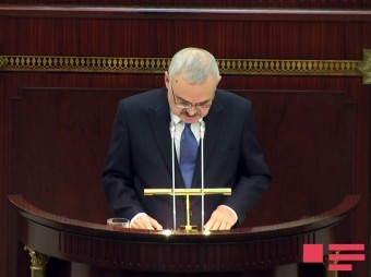 Artur Rasizadə: “Silahlı Qüvvələrə 3,3 milyard manat xərclənib“